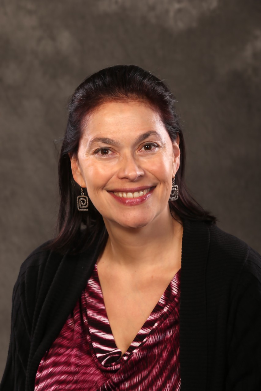 Headshot of Jill Segerman, Ph.D.