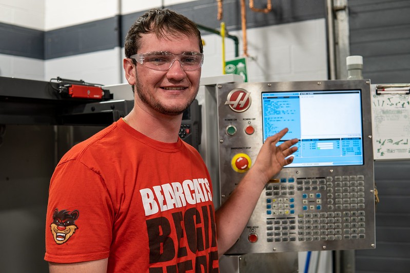 UC Clermont Computer Aided Manufacturing Certificate University of