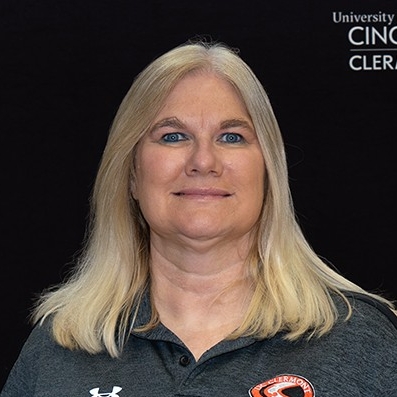 Headshot of Andrea Atwood