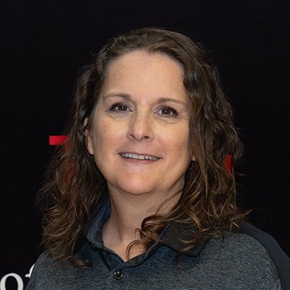 Headshot of Darlene Hamer