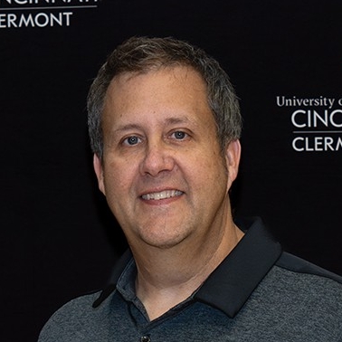 Headshot of Josh Hamer