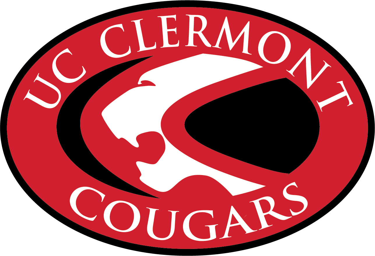 UC Clermont Cougars athletics logo