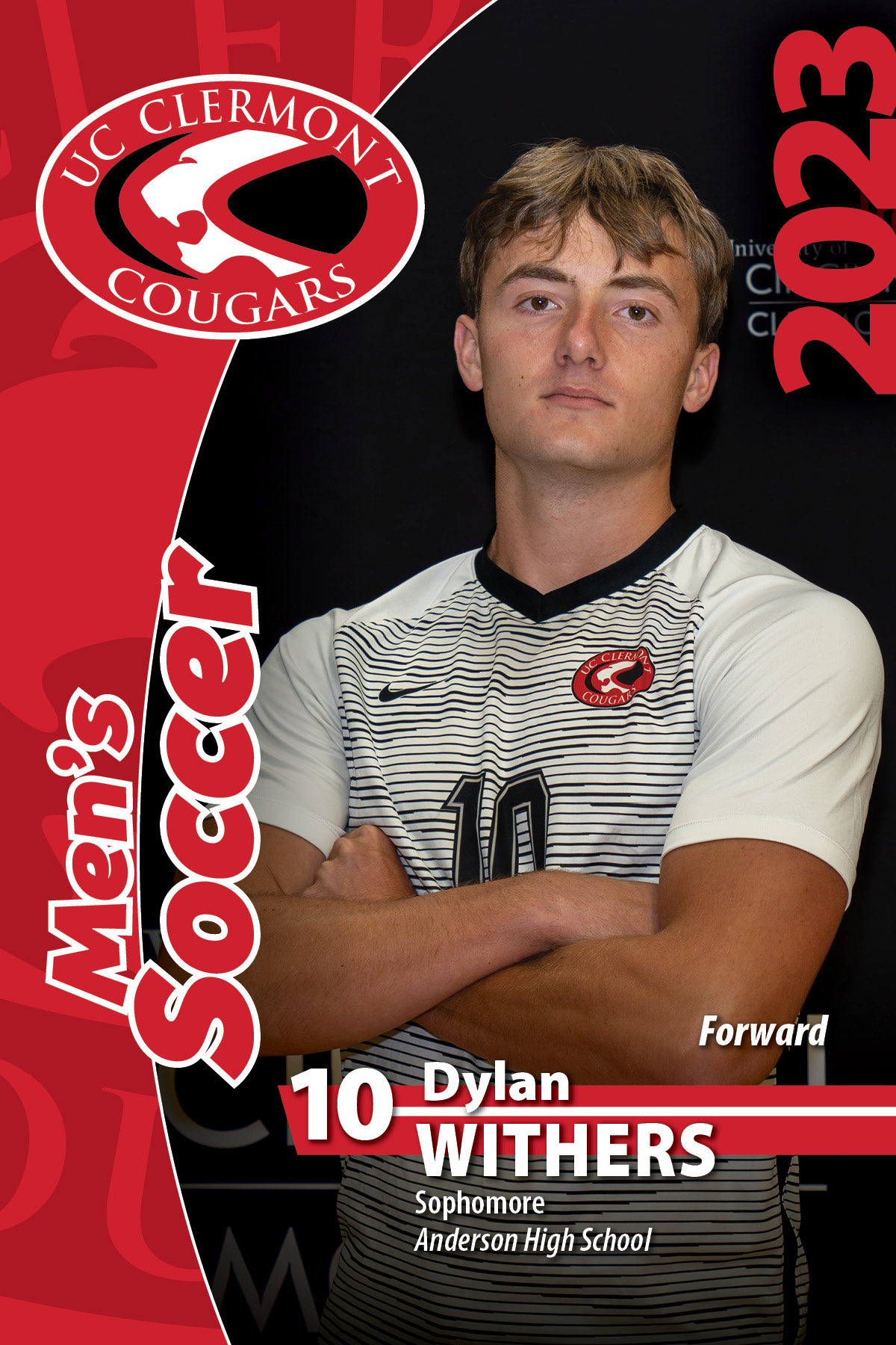 10 - Dylan Withers