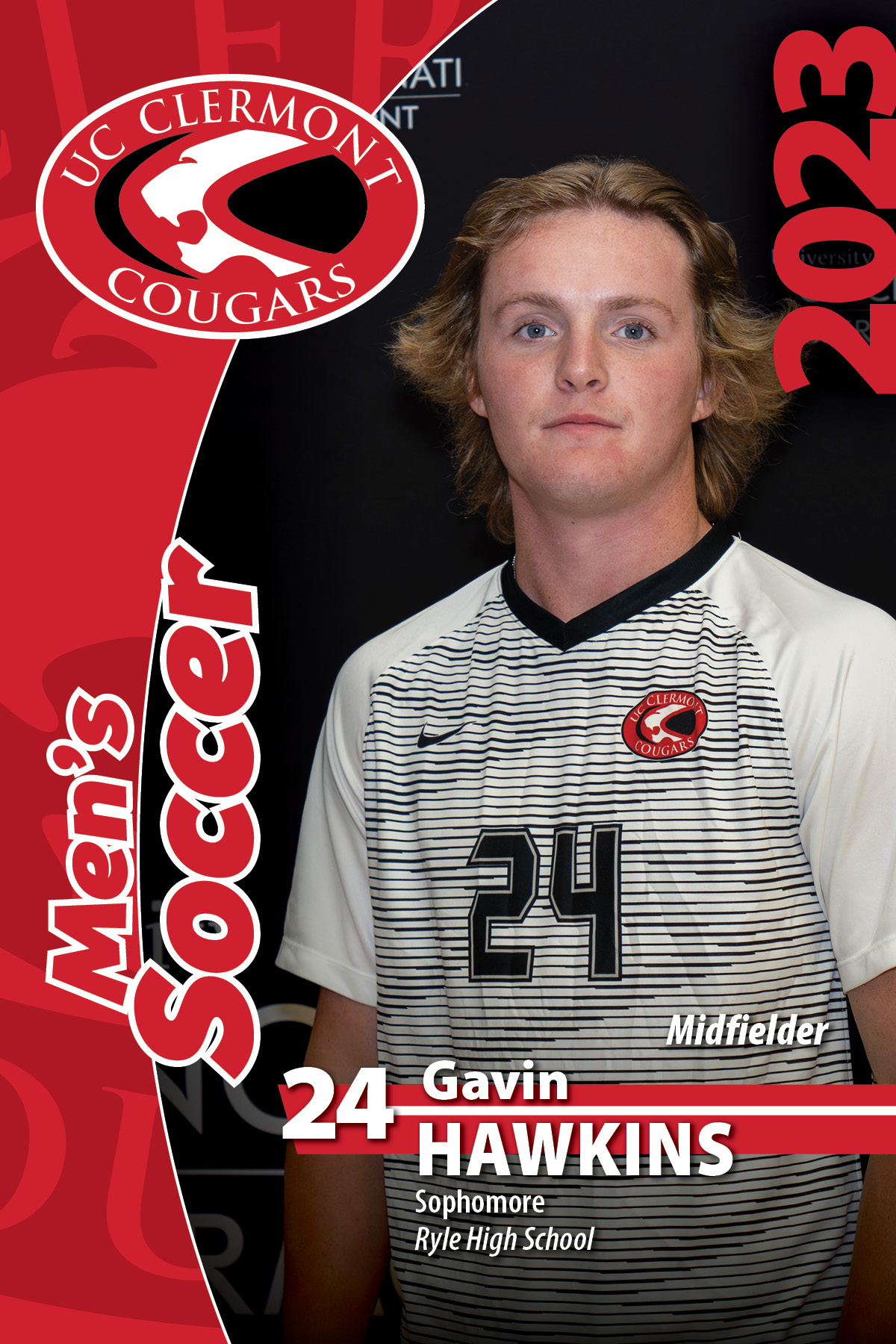 24 - Gavin Hawkins