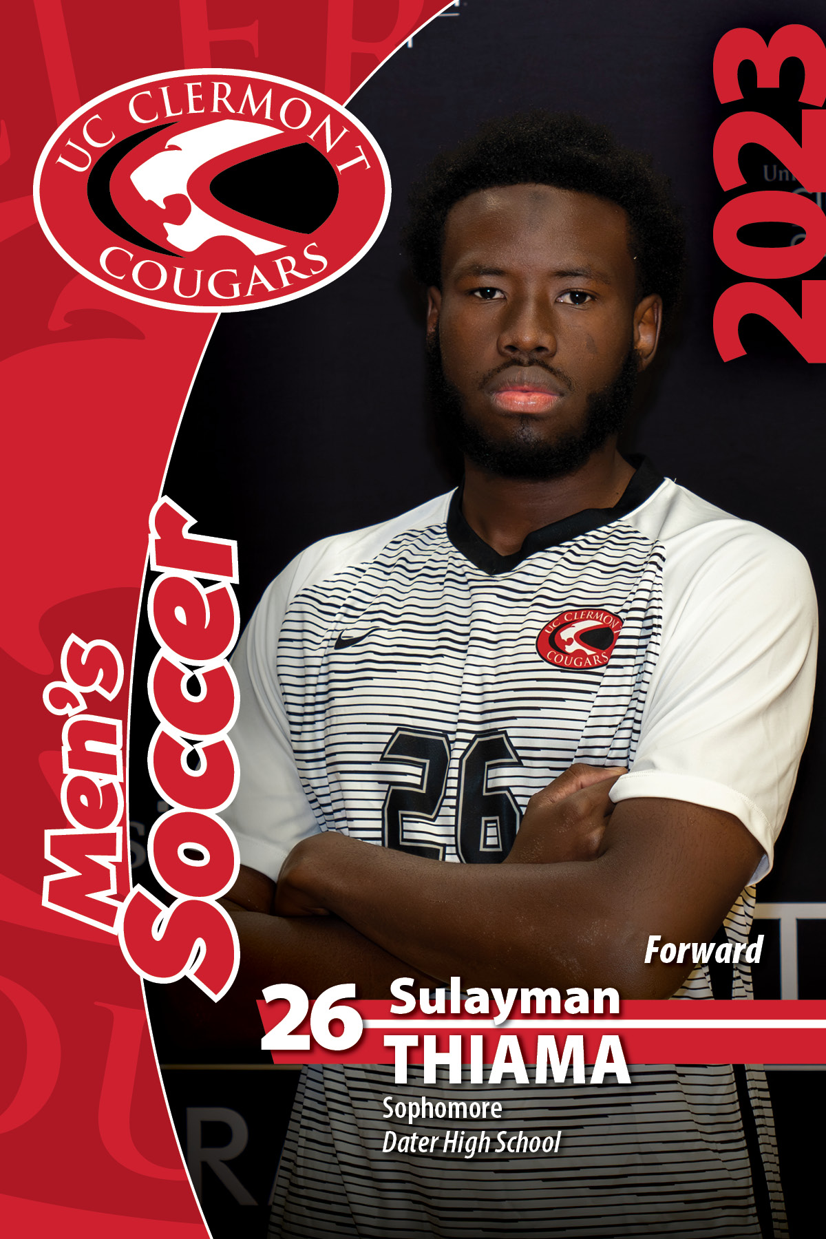 26 - Sulayman Thiama