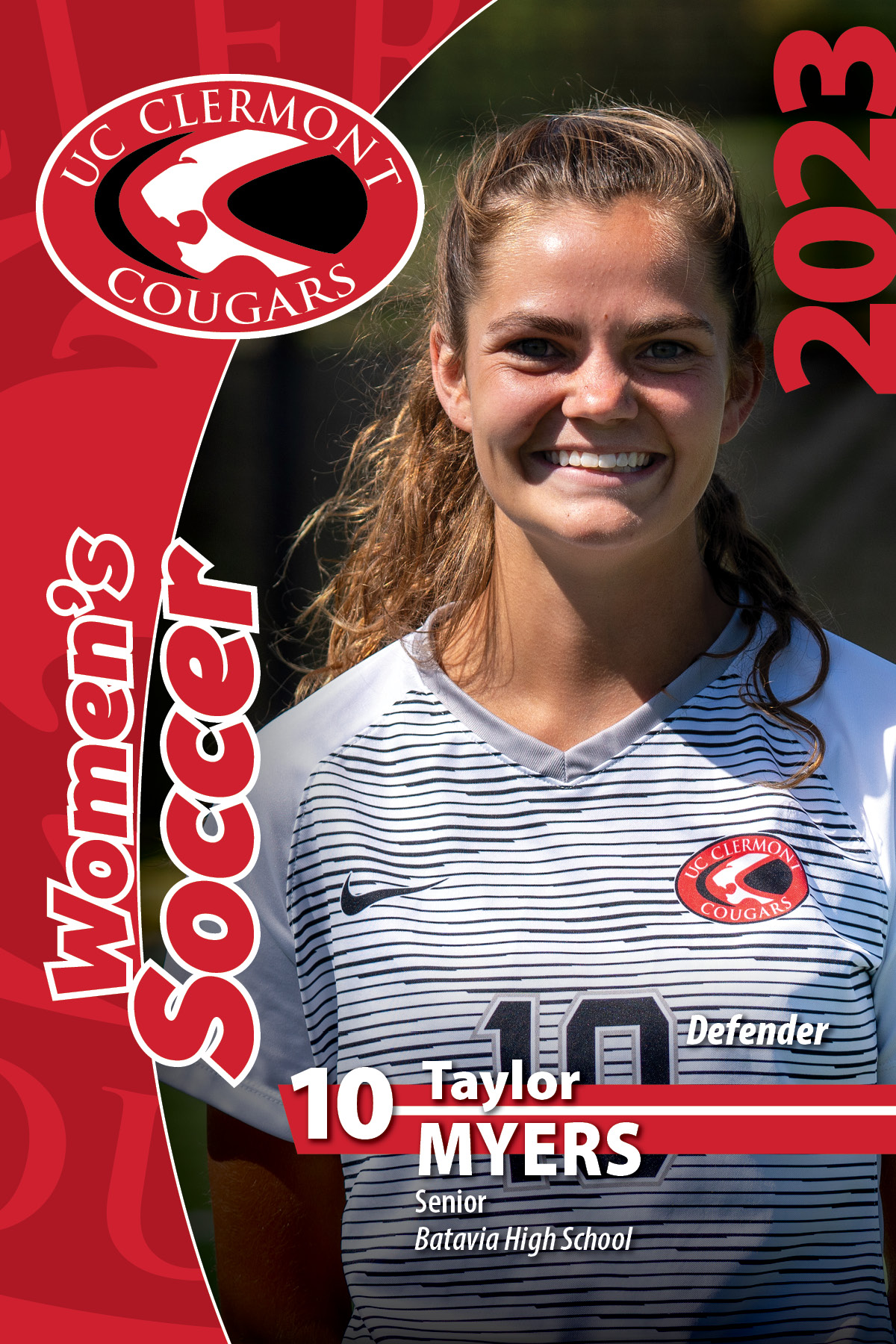 10 - Taylor Myers