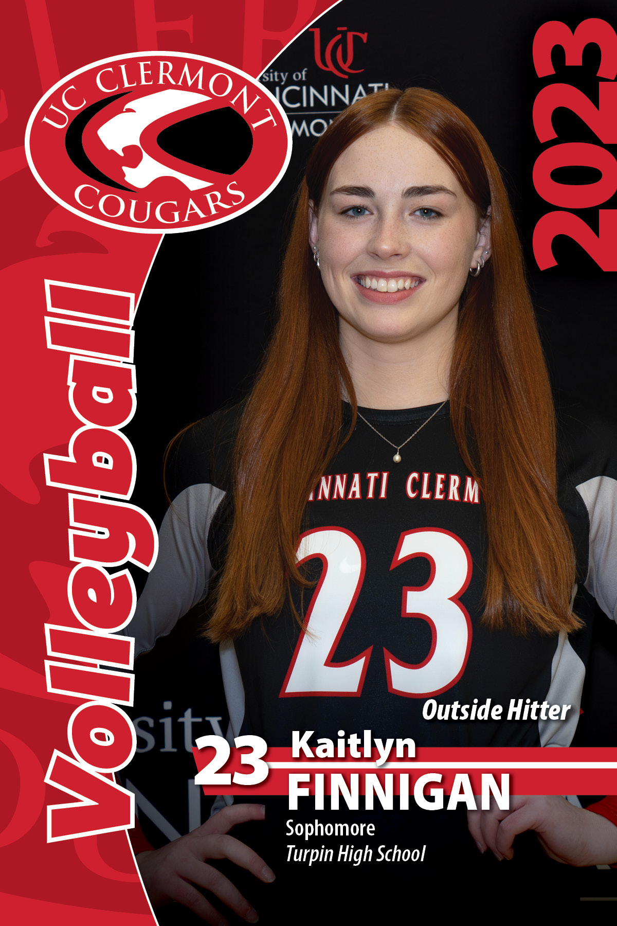 23 - Kaitlyn Finnigan