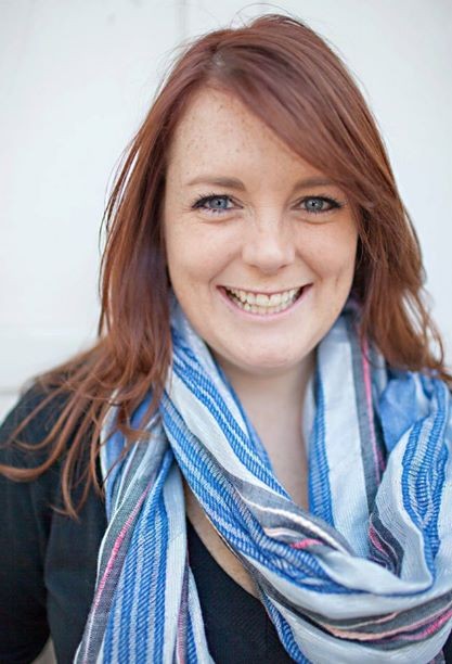 Headshot of Meghann Littrell