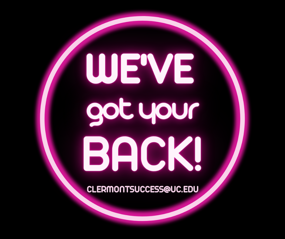 StudentSuccess_Weve got your back